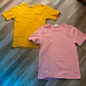 TWO shirts for the price of 1!